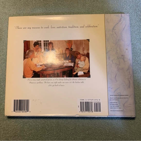 Naomi’s home companion cookbook - Picture 3 of 3